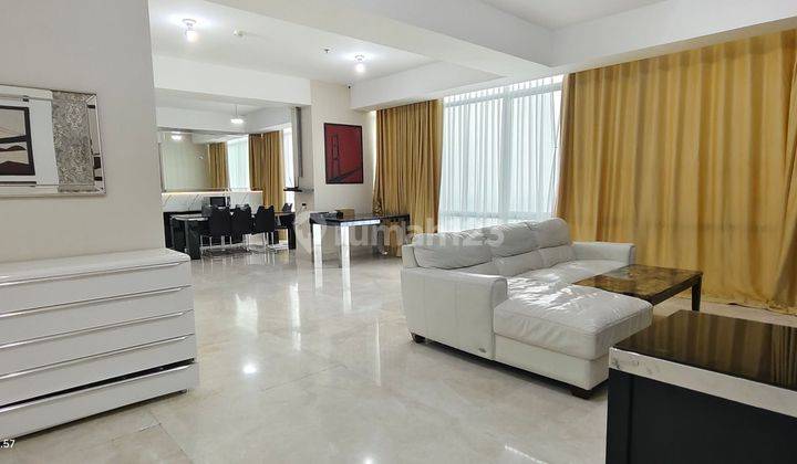 DISEWAKAN APARTEMEN U RESIDENCE TOWER 2 TYPE PENTHOUSE SIAP HUNI 1