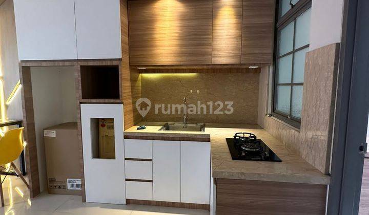 DISEWAKAN TOWNHOUSE TAMAN PARIS II LIPPO KARAWACI UTARA 2