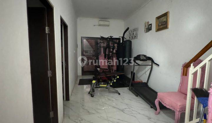 DI JUAL RUMAH TAMAN UBUD KENCANA LIPPO KARAWACI BARAT 2