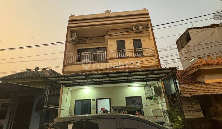 DI JUAL RUMAH TAMAN UBUD KENCANA LIPPO KARAWACI BARAT 1