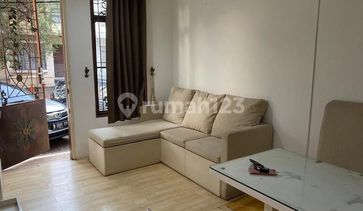 Disewakan Townhouse Permata Hijau Emeral Lippo Karawaci Barat Siap Huni 2