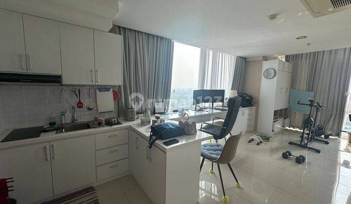 DIJUAL BIZLOFT U RESIDENCE LIPPO KARAWACI 2