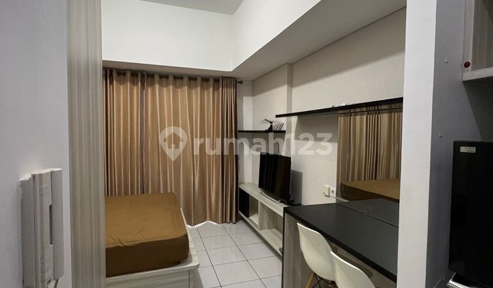 Jual Apartemen Type Studio di Casa De Parco Termurah Jual Apartemen Type Studio di Casa De Parco Termurah
