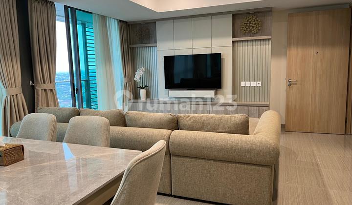 For Rent Millennium Village Tower Fairview 3 Bedroom Low Floor City View 2