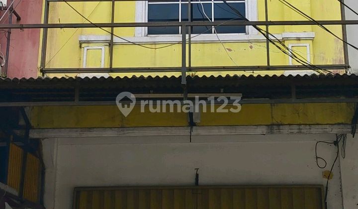 Jual Ruko 3 Lantai Cocon Untuk Usaha Di Jln Kano Raya Kelapa Dua Tangerang