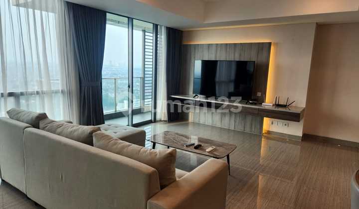 Disewakan Apartemen Millenium Village 2bedroom Tower Hilcrest Full Furnish Siap Huni