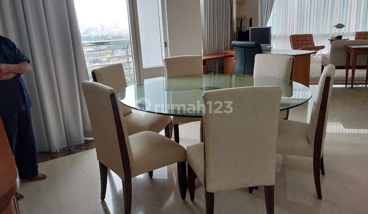 DIJUAL APARTEMEN FOUR SEASON RESIDENCES 3BR SIAP HUNI 2