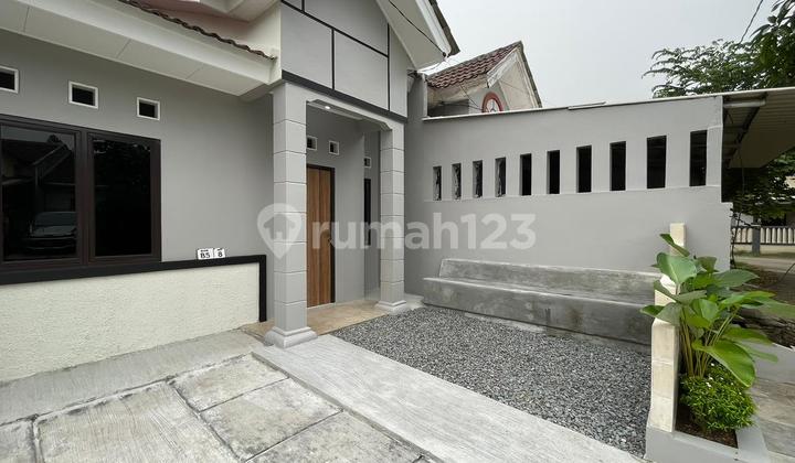 For Sale New Minimalist House Ready to Occupancy in Kelapadua Karawaci Residence 5 Minutes to Gading Serpong 2