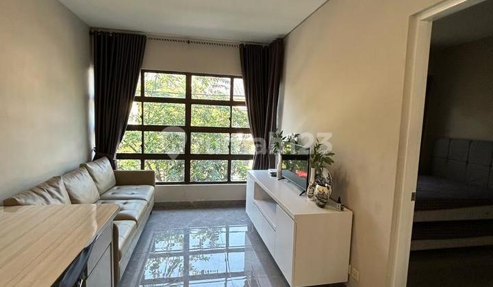 For Rent Townhouse Emerald Permata Millennium Lippo Karawaci West Tangerang 2