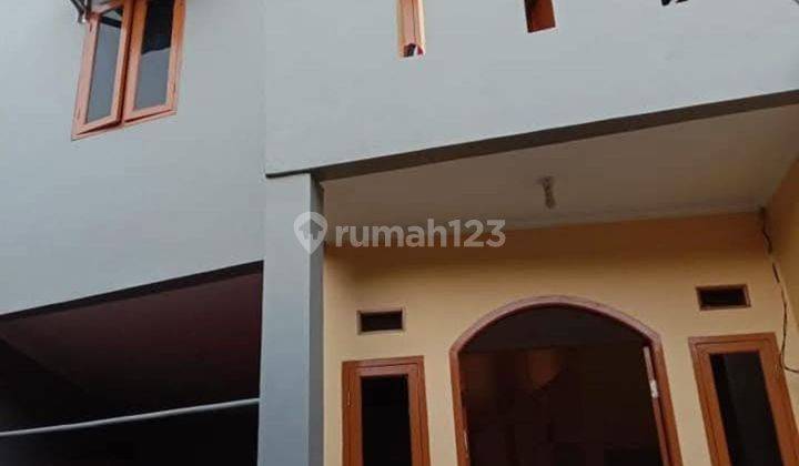 Jual Cepat ! Rumah Minimalis Hanya 3 Menit Ke Stasiun Jurang Mangu, 3 Menit Ke Bxc Dan Hanya 5 Menit Dari Pintul Tol 1