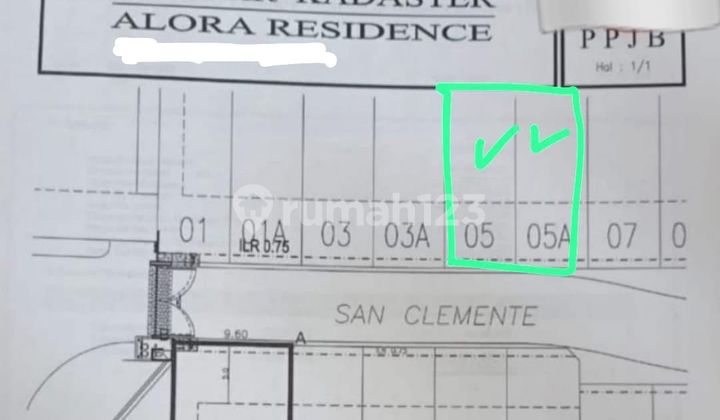 Jual Cepat Kavling Cluster Alora Permata Millenium Lippo Barat Karawaci Jual Cepat Kavling Cluster Alora Permata Millenium Lippo Barat Karawaci