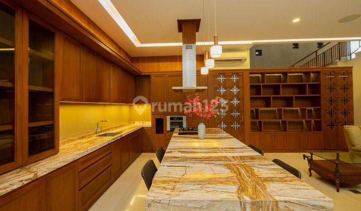 DISEWAKAN RUMAH TAMAN GOLF LIPPO KARAWACI SIAP HUNI  FULLY FURNISH 1