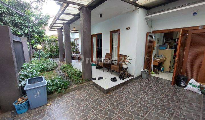 Jual Rumah Siap Huni Kebayoran Baru Jakarta Selatan 2