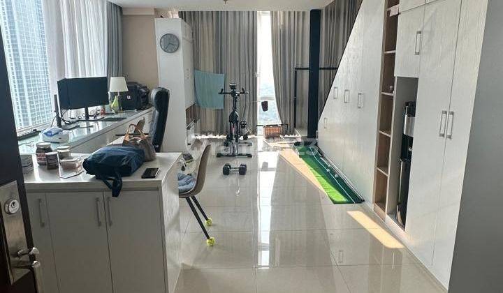 DIJUAL BIZLOFT U RESIDENCE LIPPO KARAWACI 1