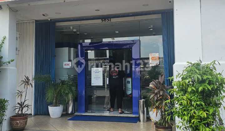 Jual Ruko 3 Lantai Sudah Dapat Penyewa Di Komplek Wtc Serpong Tangerang