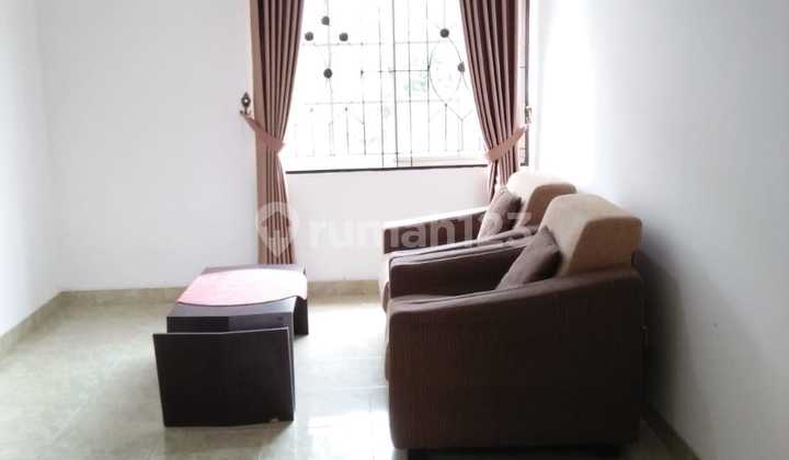 For Sale Minimalist House Lippo Central Karawaci Taman Elok 2