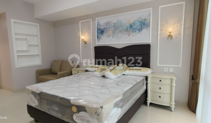 Disewakan Apartemen U Residence Tower 3 Lantai Bawah Baru Furnish Siap Huni 2