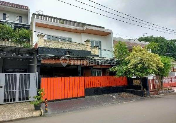 Jual Rumah Villa Pamulang Tangerang Selatan 1