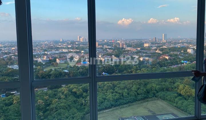 For Rent 2 Bedroom Loft Type Apartment at Bizloft U Residence, Unfurnished