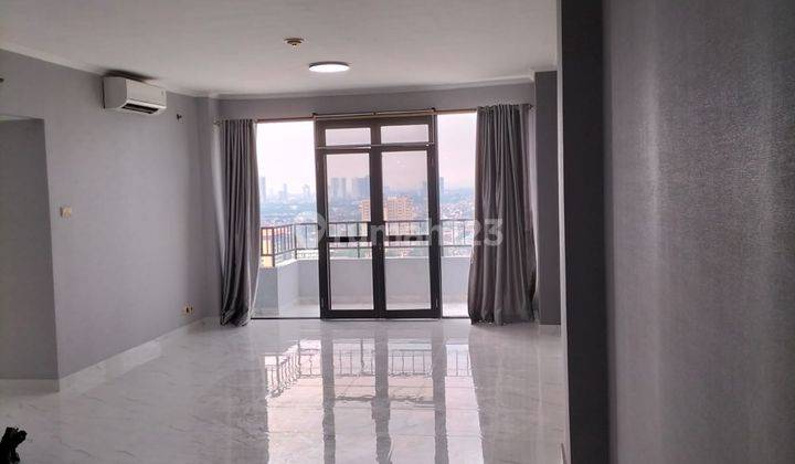 Disewakan Apartemen Amartapura Semi Furnish Sudah Renovasi 1