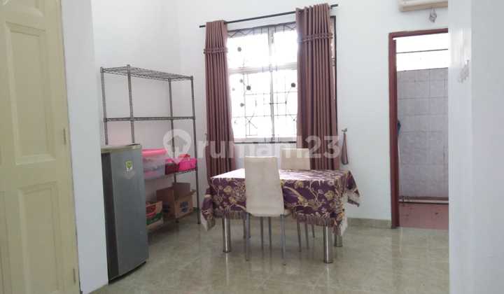 Dijual Rumah Minimalis Lippo Central Karawaci Taman Elok
