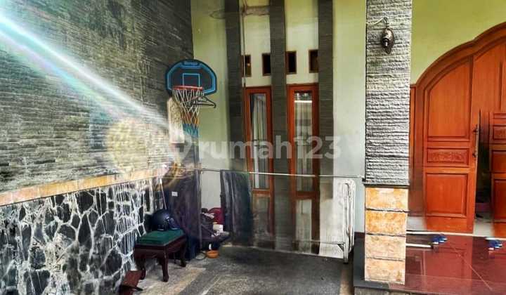 Rumah Taman Cipulir Estate Semi Furnished Larangan, Tangerang 2