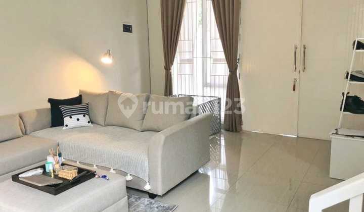 Rumah Bukit Dago Gunung Sindur, 10 Menit ke Pintu Tol Bsd 2