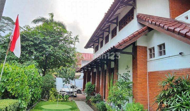 Rumah 2 Lantai Bagus di Pondok Indah, Jakarta Selatan 2