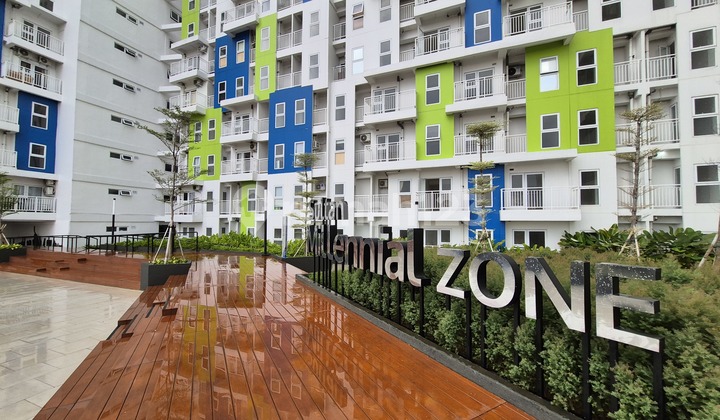 Apartemen Mahata Tanjung Barat Murah, Jakarta Selatan