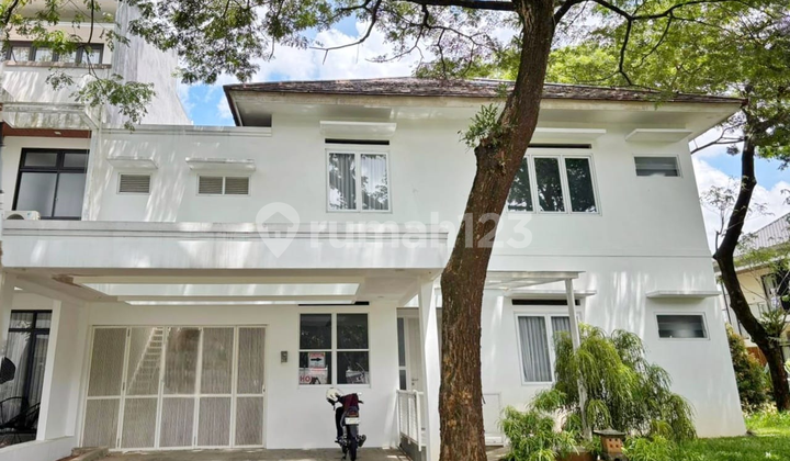 Rumah Hoek Foresta Albera Semi Furnished, BSD, Tangerang Rumah Hoek Foresta Albera Semi Furnished, BSD, Tangerang