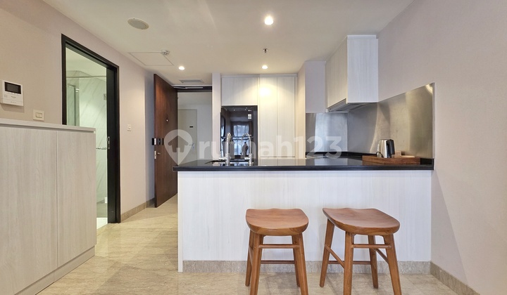 Branz BSD City Apartment 1 Bedroom, Fully Furnished