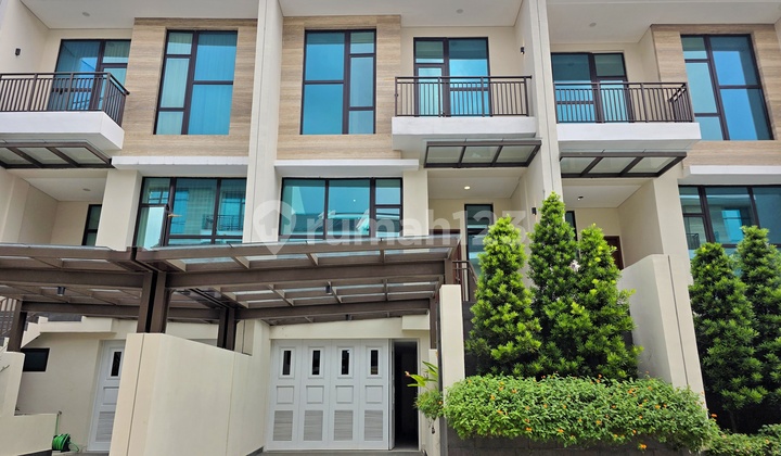 Pondok Indah Townhouse Rp 6,8 Milyar Siap Huni, Jakarta Selatan Pondok Indah Townhouse Rp 6,8 Milyar Siap Huni, Jakarta Selatan