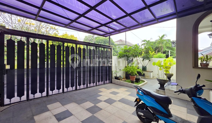 Rumah Bagus Semi Furnished Bsd City, Tangerang 2