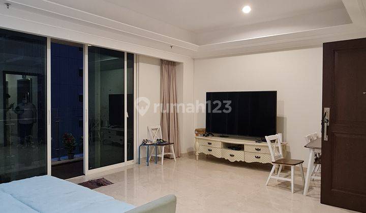 Murah Abisss Pondok Indah Residences 3 Bedroom Semi Furnished 1