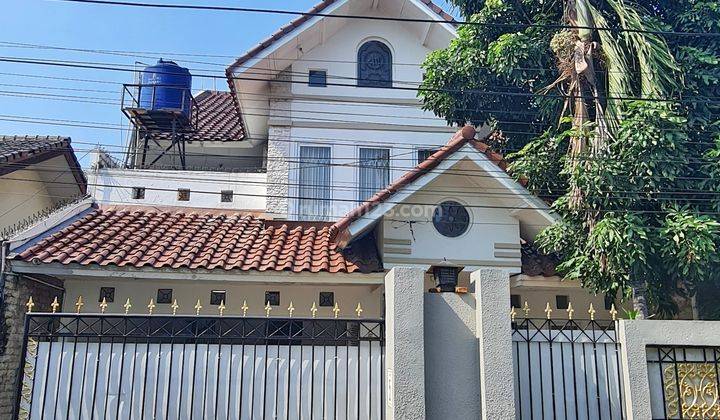 Rumah Murah Dekat Sekolah Kb Tk Al Azhar 2 Pasar Minggu  2