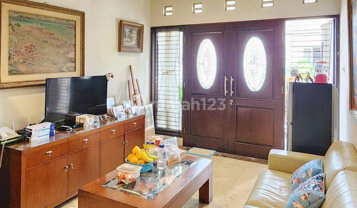 Rumah Murah Pondok Indah Jual Cepat Mau Pindah  2