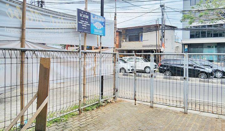 Termurah Ruko Pondok Pinang, Jakarta Selatan 2