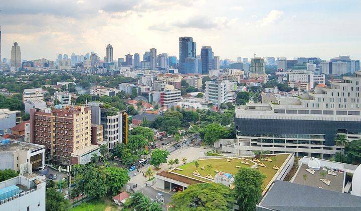 Apartemen Menteng Park Good Deal Murah Furnished !!! 2