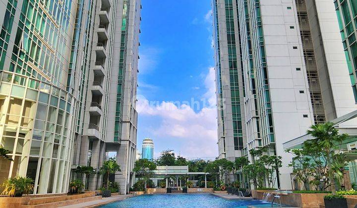 FOR RENT APARTMENT THE PEAK SUDIRMAN 2