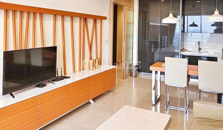 Jual Murah Apartement Pondok Indah Residences 1 BR Design Jepang  2