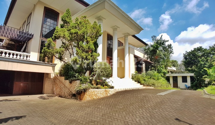 Rumah Bukit Golf Pondok Indah, Jakarta Selatan