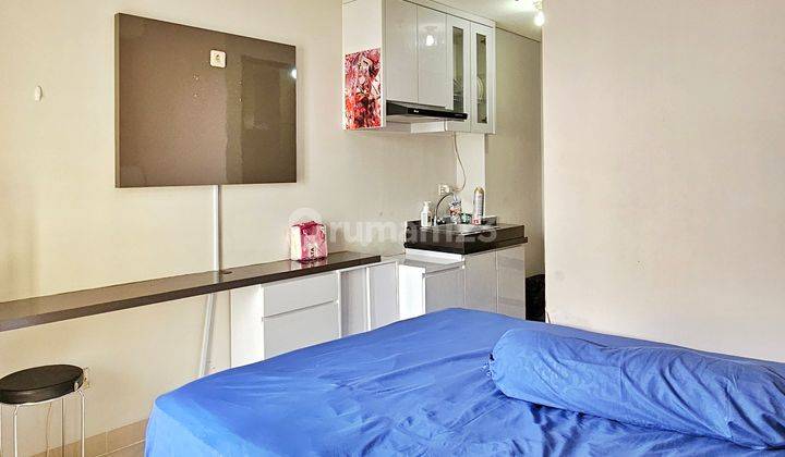 kamar tidur jual rugi apartement trans park