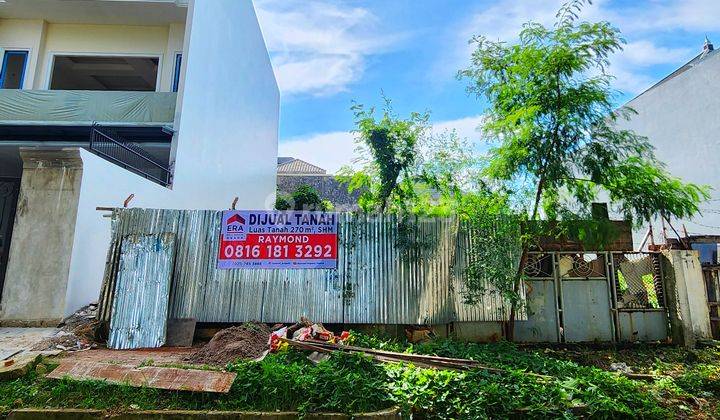 Tanah Murah di Pondok Indah Lokasi Terbaik, Jarang Ada  1