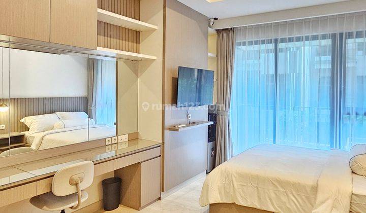 Apartemen Arumaya Tipe Studio Rp 12 Juta bulan Nego  1