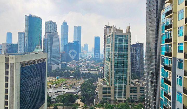 Jual Cepat Apartemen Bellagio Mega Kuningan Lokasi Prime 1