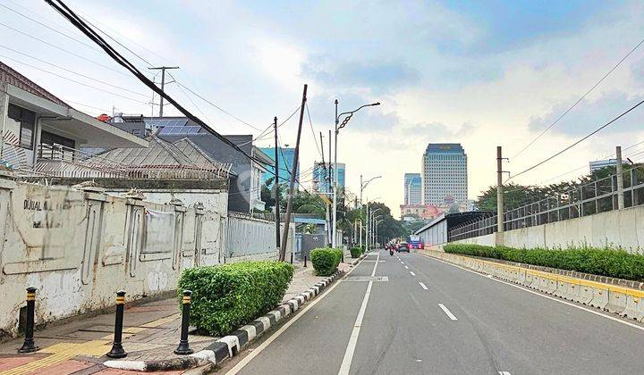 Cocok Utk Klinik Kecantikan Jl. Sisingamangaraja Kebayoran Baru 2