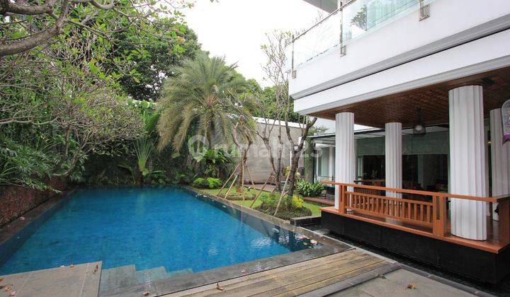 Rumah Bagus Design Modern di Pondok Indah, Jakarta Selatan 2