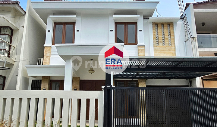 Rumah Bagus di Pondok Indah Untuk Keluarga Muda, Jakarta Selatan