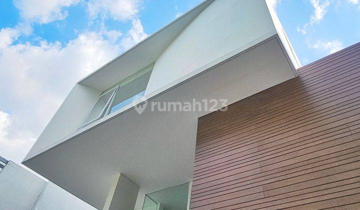 Rumah Brandnew Modern di Pondok Indah, Jakarta Selatan 2