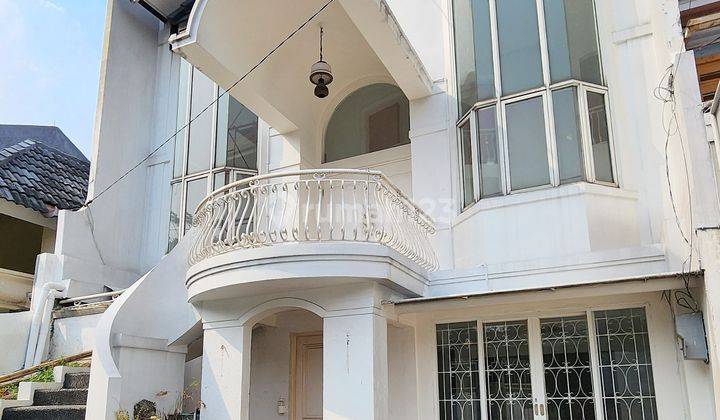 Rumah Pondok Indah Utk Keluarga Muda Hrg 7,8 M 2